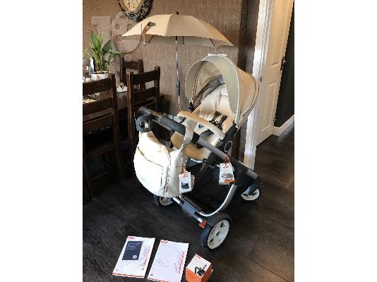 Stokke Crusi (3 σε 1) Καροτσάκι